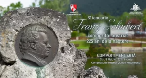 Franz Schubert - 225 de ani de la naștere @ Compartiment Artă | Bacău | Județul Bacău | România