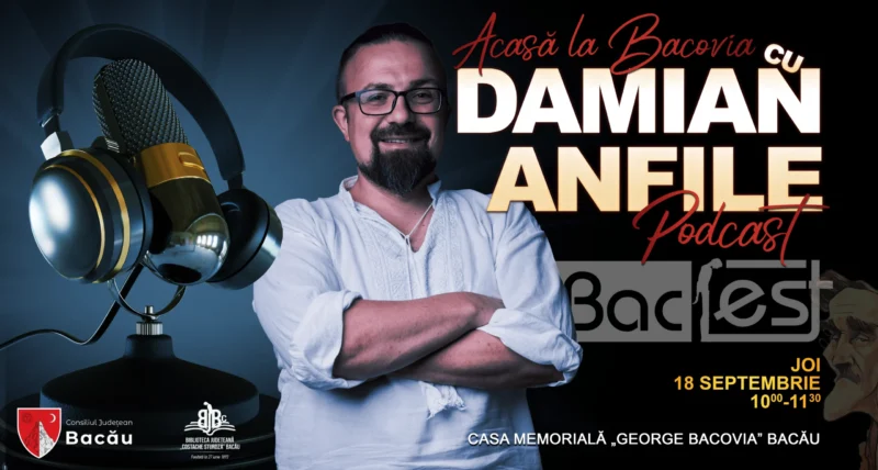 14 Afis Anfile podcast